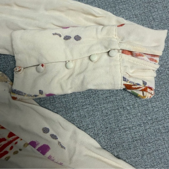 Free People Field Of Butterflies Tunic - Picture 10 of 13